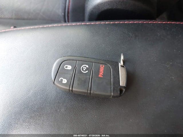 2017 DODGE JOURNEY GT AWD 11