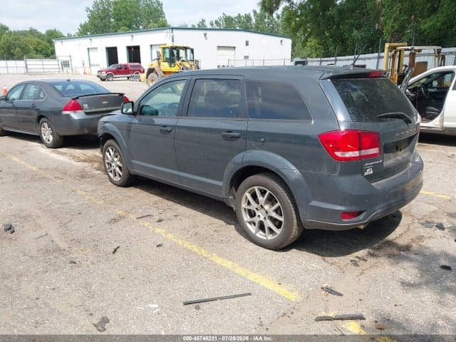 2017 DODGE JOURNEY GT AWD 3