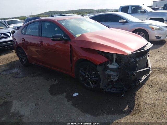 2020 KIA FORTE GT-LINE 1