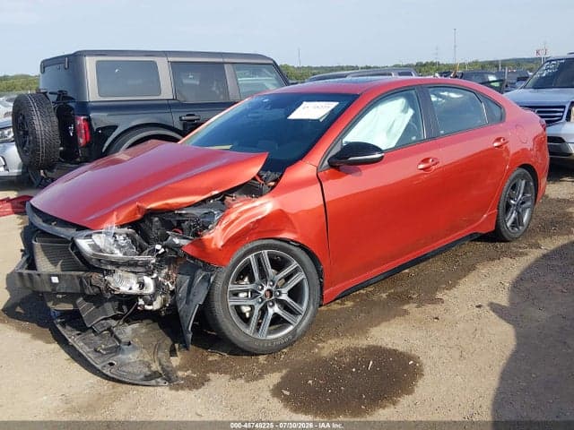 2020 KIA FORTE GT-LINE 2