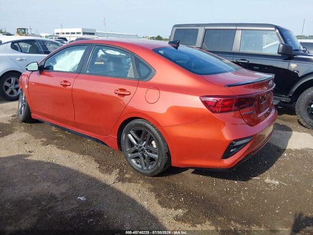 2020 KIA FORTE GT-LINE 3