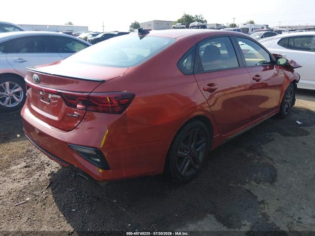 2020 KIA FORTE GT-LINE 4