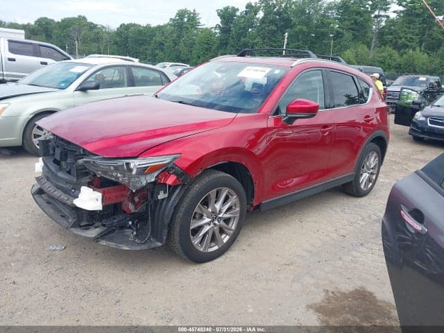 2019 MAZDA CX-5 GRAND TOURING 2