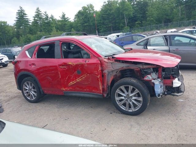 2019 MAZDA CX-5 GRAND TOURING 14