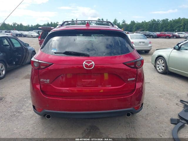2019 MAZDA CX-5 GRAND TOURING 17