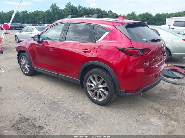 2019 MAZDA CX-5 GRAND TOURING 3