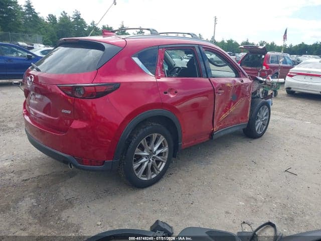 2019 MAZDA CX-5 GRAND TOURING 4
