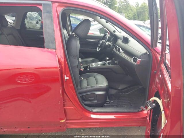 2019 MAZDA CX-5 GRAND TOURING 5