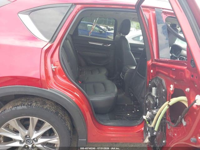 2019 MAZDA CX-5 GRAND TOURING 8