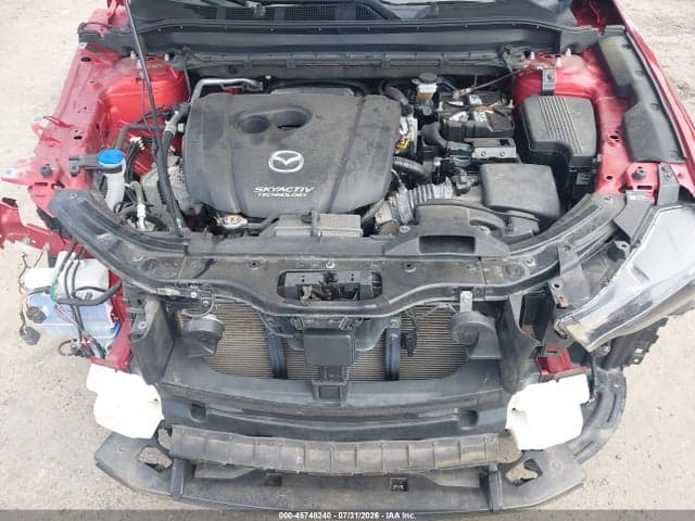 2019 MAZDA CX-5 GRAND TOURING 10