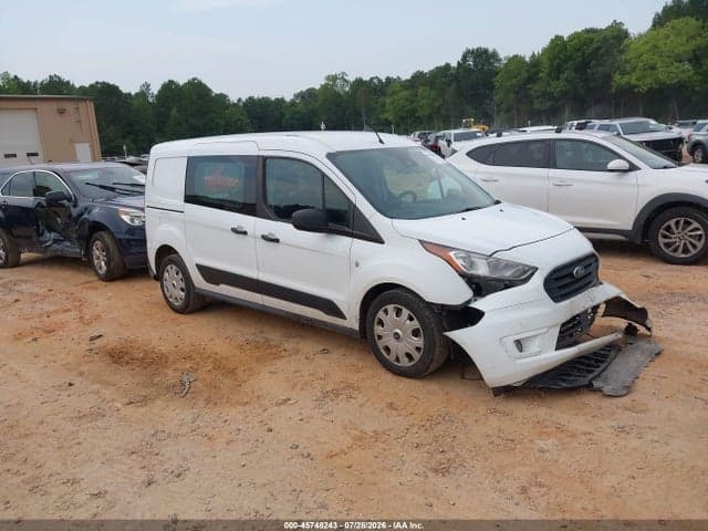 2019 FORD TRANSIT CONNECT XLT 1