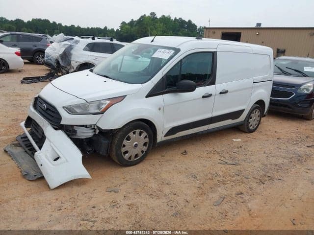 2019 FORD TRANSIT CONNECT XLT 2