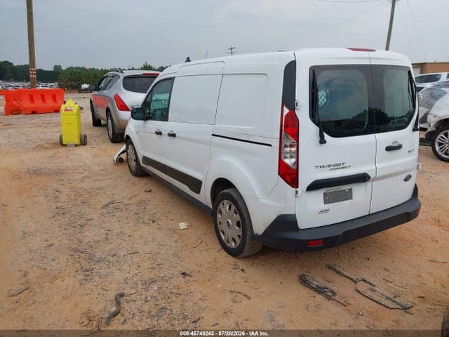 2019 FORD TRANSIT CONNECT XLT 3
