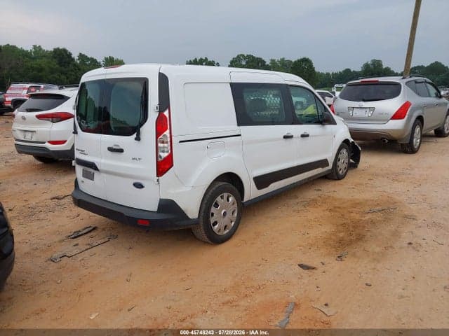 2019 FORD TRANSIT CONNECT XLT 4