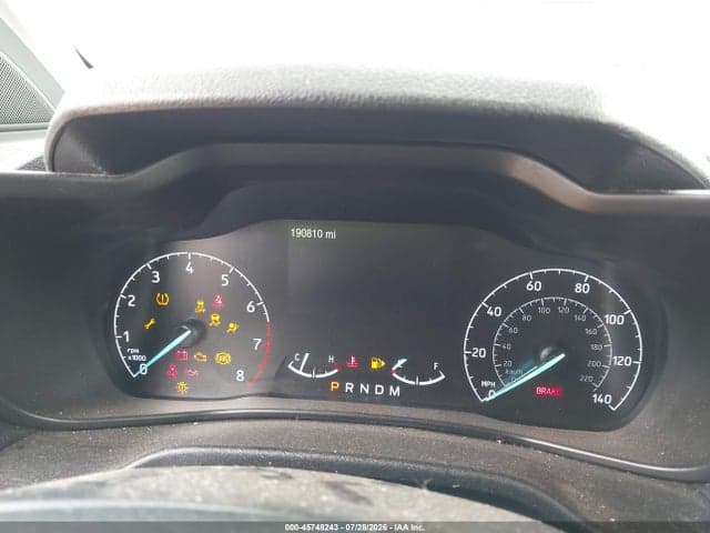 2019 FORD TRANSIT CONNECT XLT 7