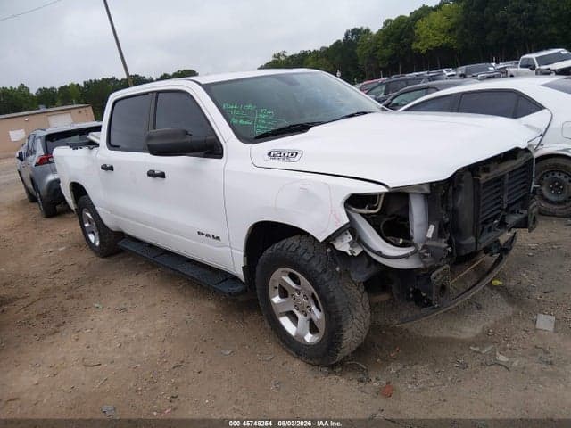 2019 RAM 1500 TRADESMAN 4X4 5'7 BOX - 1