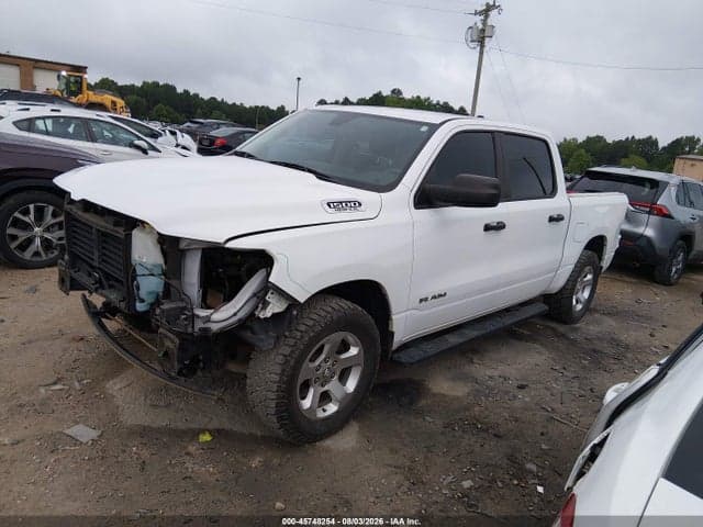 2019 RAM 1500 TRADESMAN 4X4 5'7 BOX 2