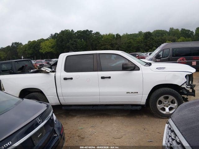 2019 RAM 1500 TRADESMAN 4X4 5'7 BOX 14
