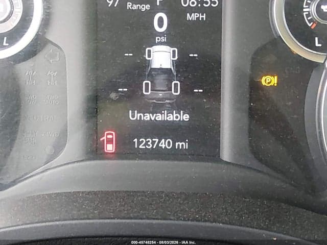 2019 RAM 1500 TRADESMAN 4X4 5'7 BOX 16