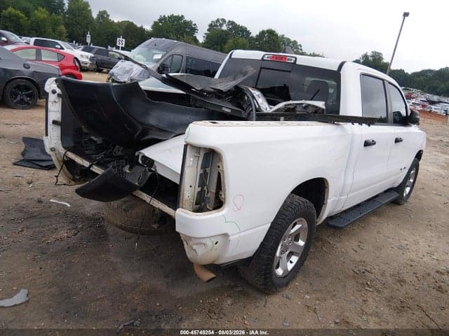 2019 RAM 1500 TRADESMAN 4X4 5'7 BOX 4