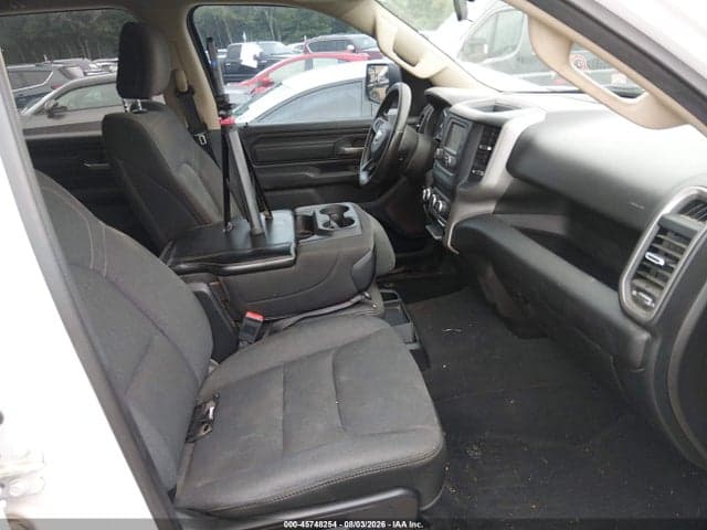 2019 RAM 1500 TRADESMAN 4X4 5'7 BOX 5