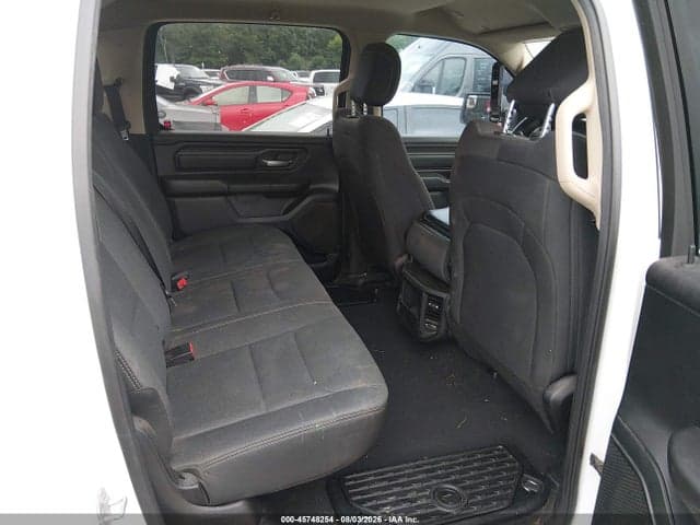 2019 RAM 1500 TRADESMAN 4X4 5'7 BOX 8