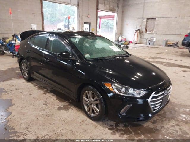 2017 HYUNDAI ELANTRA VALUE EDITION 1