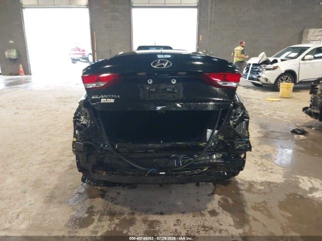 2017 HYUNDAI ELANTRA VALUE EDITION 17