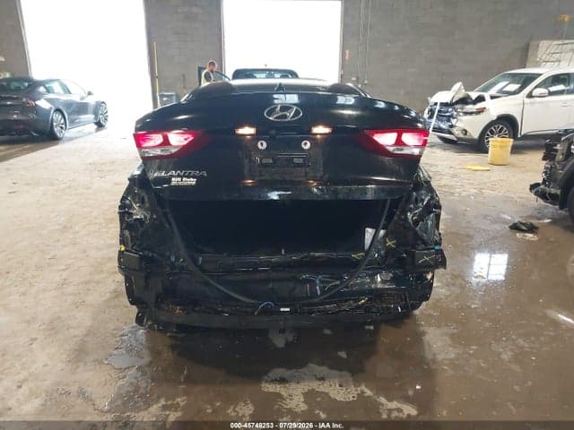 2017 HYUNDAI ELANTRA VALUE EDITION 6