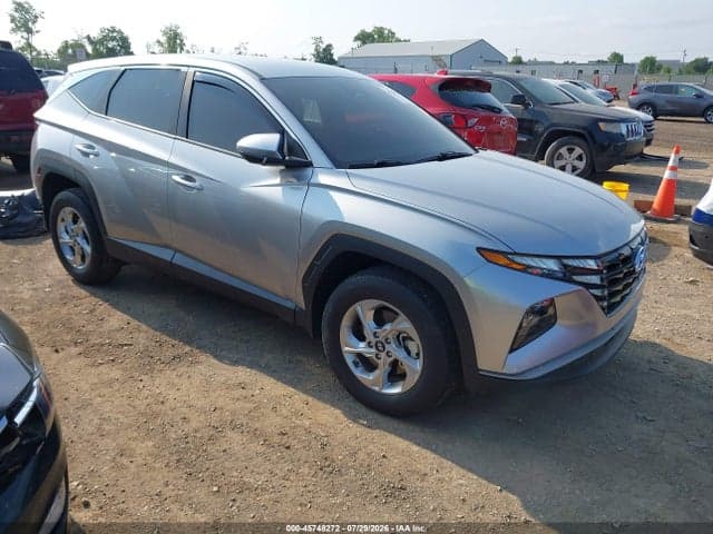 2024 HYUNDAI TUCSON SE 1