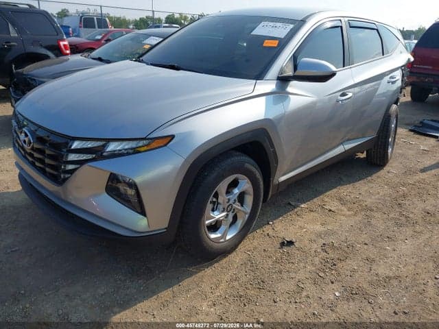 2024 HYUNDAI TUCSON SE 2