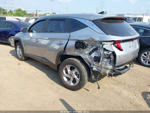 2024 HYUNDAI TUCSON SE 3