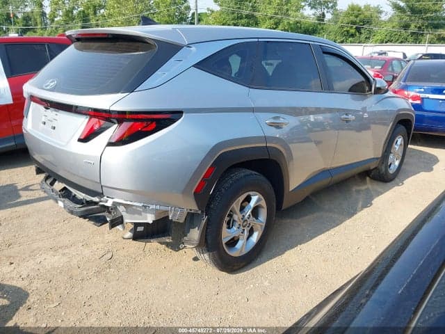2024 HYUNDAI TUCSON SE 4