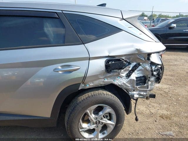 2024 HYUNDAI TUCSON SE 6