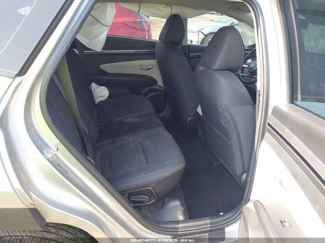 2024 HYUNDAI TUCSON SE 8