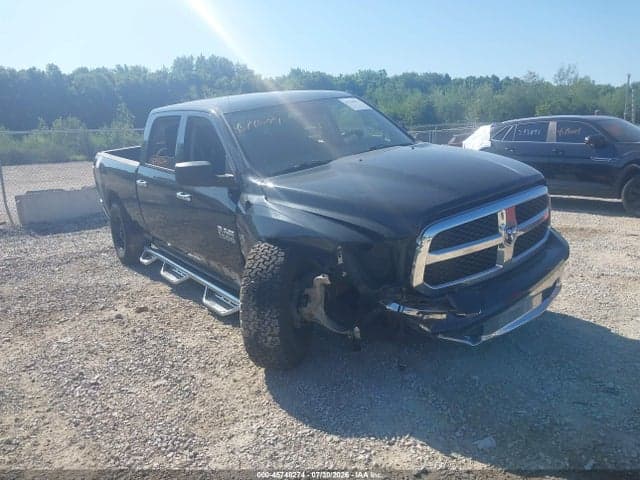 2017 RAM 1500 SLT 4X4 6'4 BOX - 1