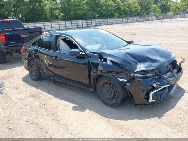 2019 HONDA CIVIC LX 1