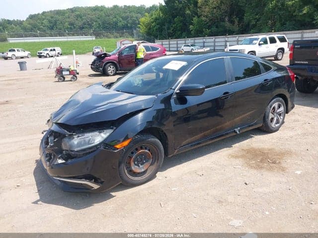 2019 HONDA CIVIC LX 2
