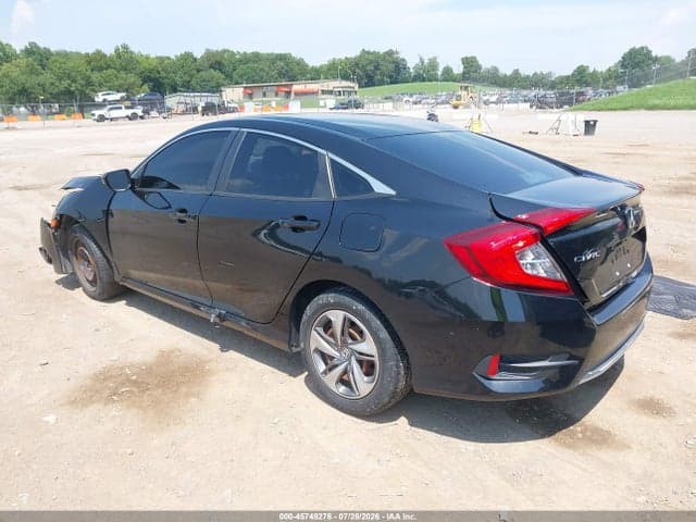 2019 HONDA CIVIC LX 3