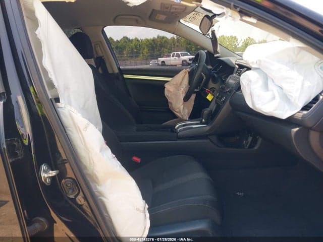 2019 HONDA CIVIC LX 5
