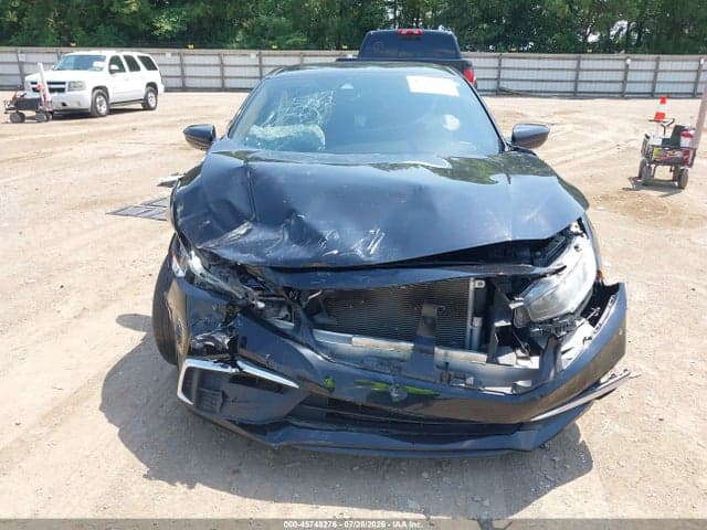 2019 HONDA CIVIC LX 6