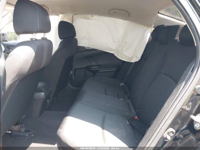 2019 HONDA CIVIC LX 8