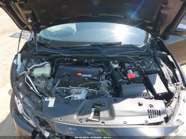 2019 HONDA CIVIC LX 10