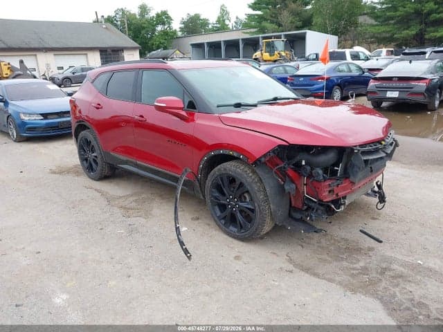 2019 CHEVROLET BLAZER RS 1