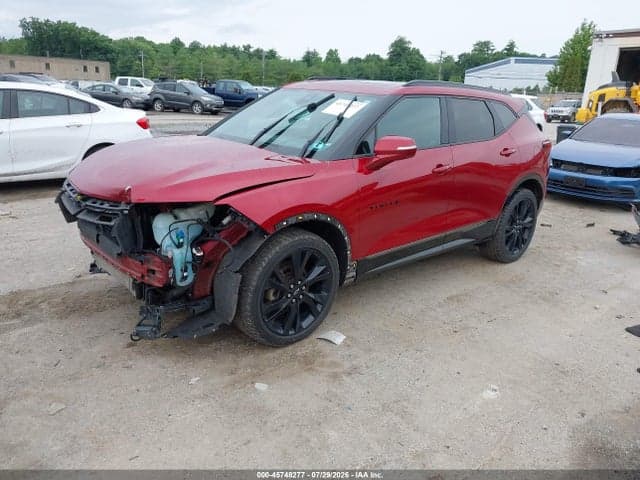 2019 CHEVROLET BLAZER RS 2