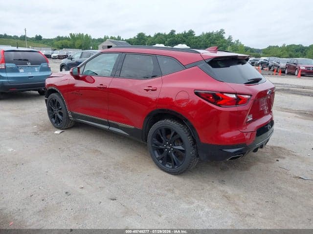 2019 CHEVROLET BLAZER RS 3