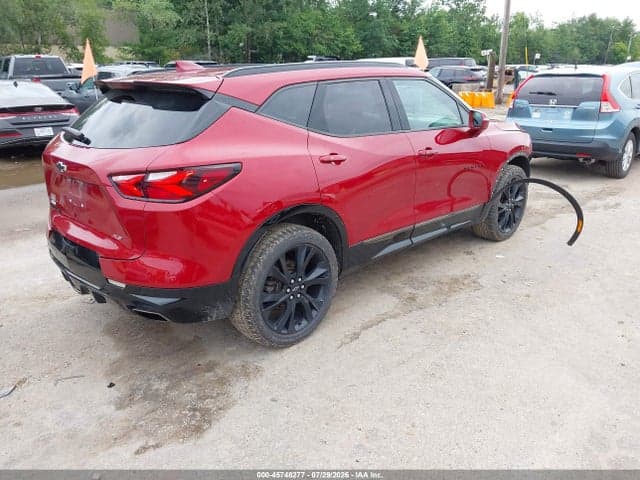 2019 CHEVROLET BLAZER RS 4