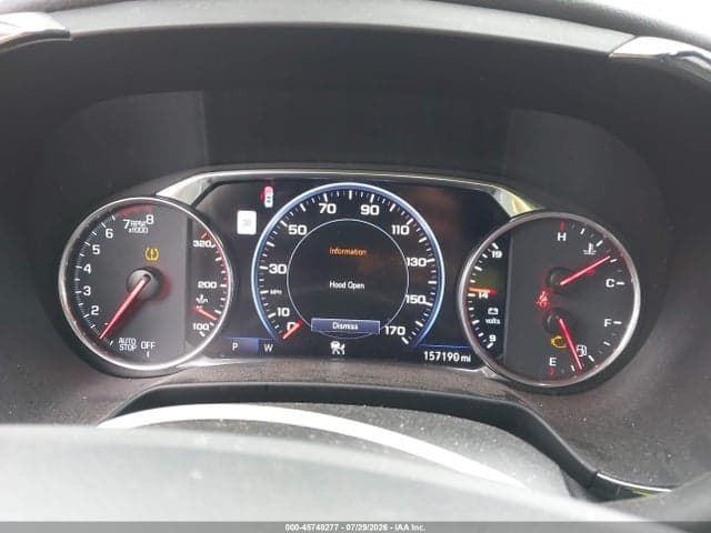 2019 CHEVROLET BLAZER RS 7