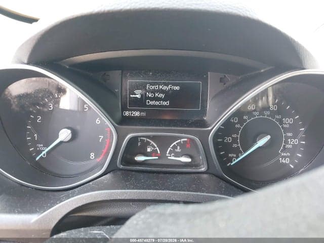 2019 FORD ESCAPE SE 7