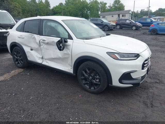 2025 HONDA HR-V AWD SPORT - 1